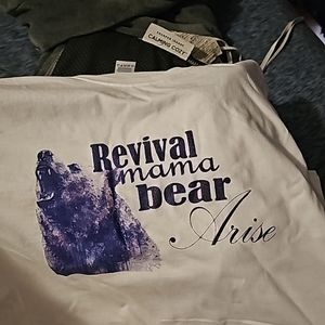 Revival mama shirt